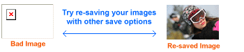 Missing Images Problems