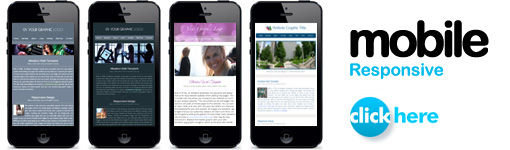 Mobile and Responsive Web Design Website Layouts