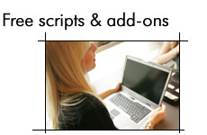 Allwebco free javascripts scripts and add-ons