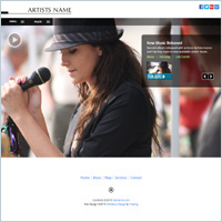 Roadshow Responsive Website Layout