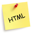 Character codes for html webpages
