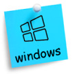 Sticky Note FTP Uploading in Windows